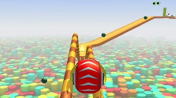 Action Balls: Gyrosphere Race SpeedRun Gameplay Level 909 to 910