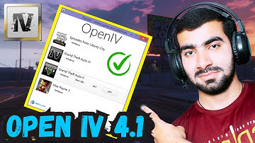 How to Install Open IV (2024) | OPEN IV 4.1 [ 2024 LATEST VERSION ] | GTA 5 Mods 2024 | KHAAS GAMER