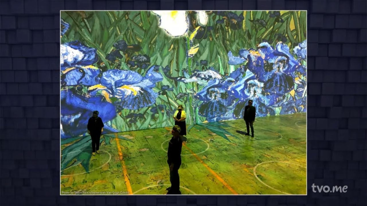 Is Art Still Real If It's Immersive? | The Agenda