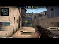 CS:GO POV Demo FaZe coldzera (27/12) vs Mousesports (de_mirage)
