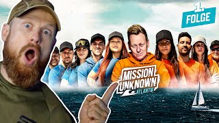 Thumbnail for UNFASSBARES PROJEKT! - Knossis ATLANTIKÜBERQUERUNG! Mission Unknown: Folge 1 | Fritz Meinecke