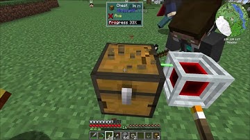 Forgecraft S15E2   Introducing LaserIO