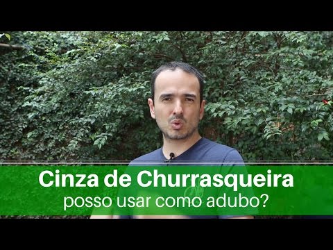 Vídeo: Você Pode Colocar Cinzas De Carvão Para Churrasco Em Um Depósito De Compostagem?