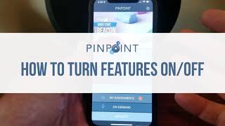PinPoint Workforce:  How to Turn Features On/Off for People (Roles)
