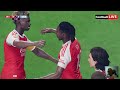 ARSENAL Vs BURNLEY Premier League 25 26 Full Match All Goals Simulation PES 