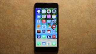 IPhone 6 Plus On Straight Talk 4G LTE