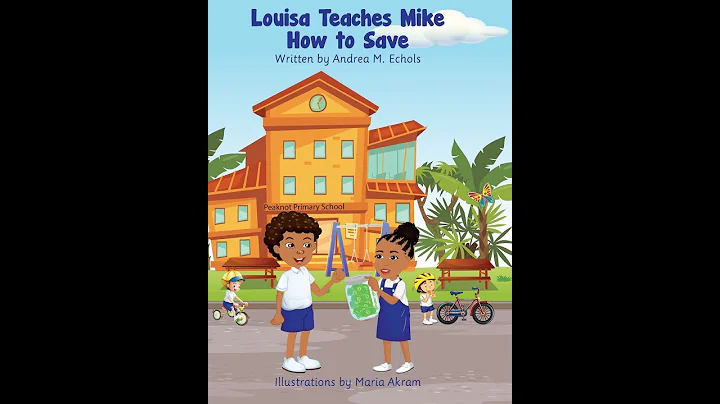 A Sneak Peak of Andrea M. Echols Book... "Louisa T...