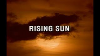 Rising Sun (1993) - Home Video Trailer