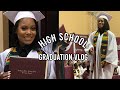 GRADUATION + GRWM