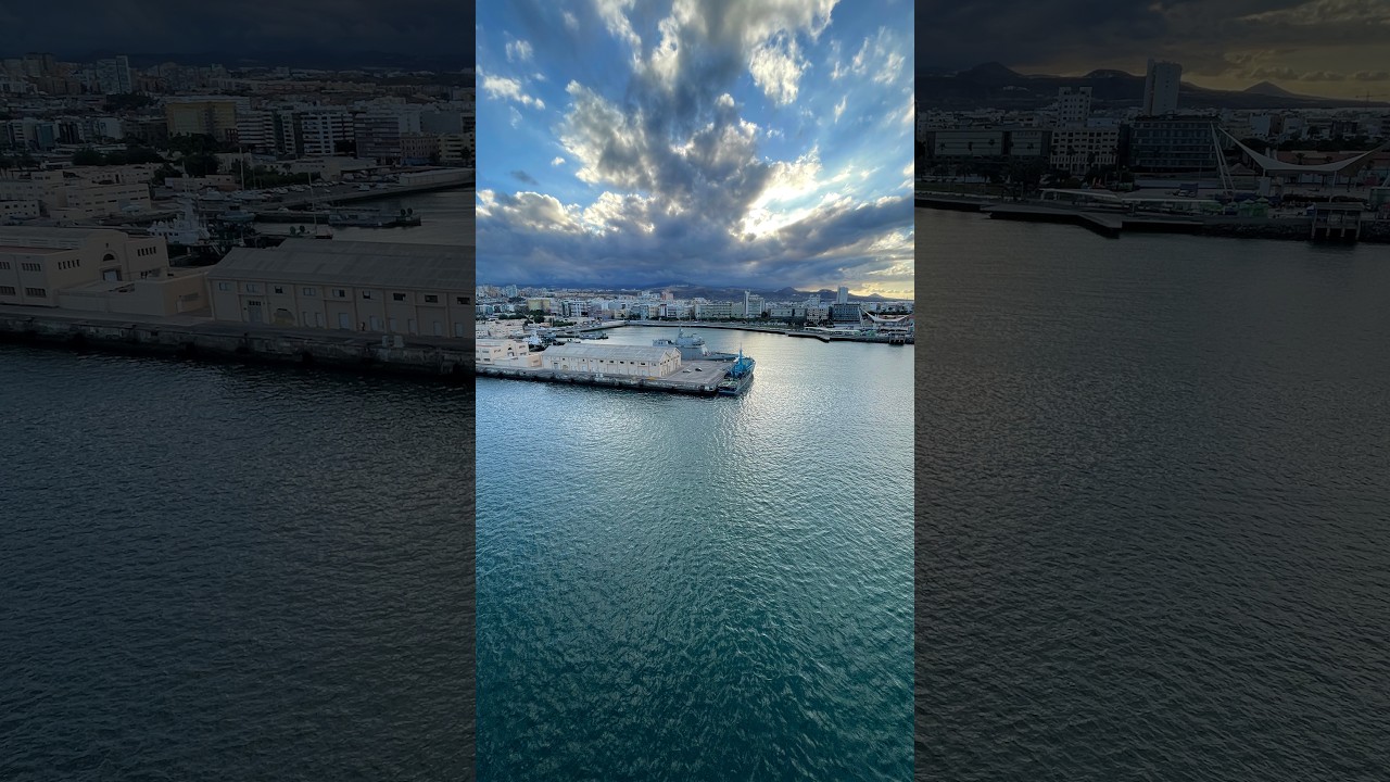 Explore Near the Las Palmas Cruise Port, or Head South? 🌴