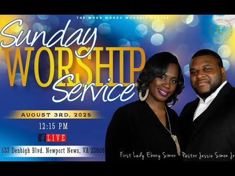 Time in the Mean Time! | August 3rd, 2025 | Minister Jessica Simon