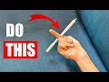3 Obscure Tips to Improve Your Pen Spinning Practice