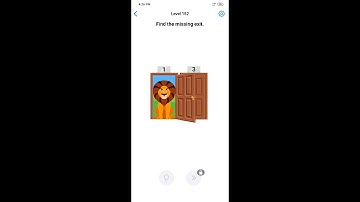 Easy Game Find the missing exit Level 182 #easygame