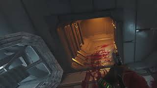 Alien Rouge incursion Psvr2 Playthrough (No Commentary) part 3
