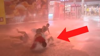 EXTREME Weather Moments Caught On Camera! by The UNBELIEVABLE 642,230 views 1 year ago 9 minutes, 57 seconds