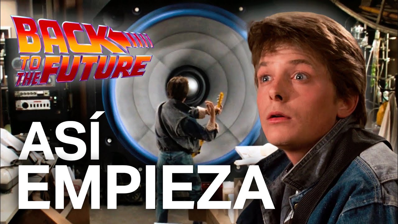 Regreso al futuro: los inicios de Marty McFly, Regreso al futuro