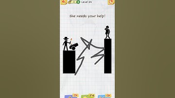 Draw 2 Save gameplay #shorts #shortvideo #ytshorts #draw2save #gaming #ultragamershubh