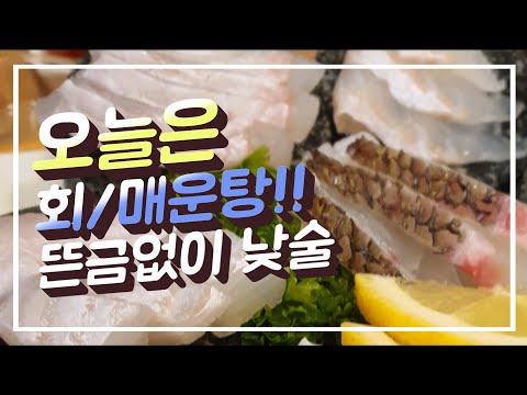 오늘은매운탕