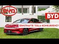 BYD Aktie - Ernsthafte Konkurrenz für Tesla?