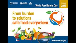 World Food Safety Day 2026 – Asia and Pacific edition Profile