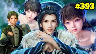 Ten Thousand Worlds Part 393 In Hindi || Anime Like Soul Land || @AnimeDefine 