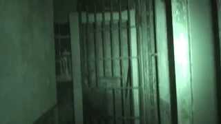 Walk Through of The Gilchrist County Haunted Jail
