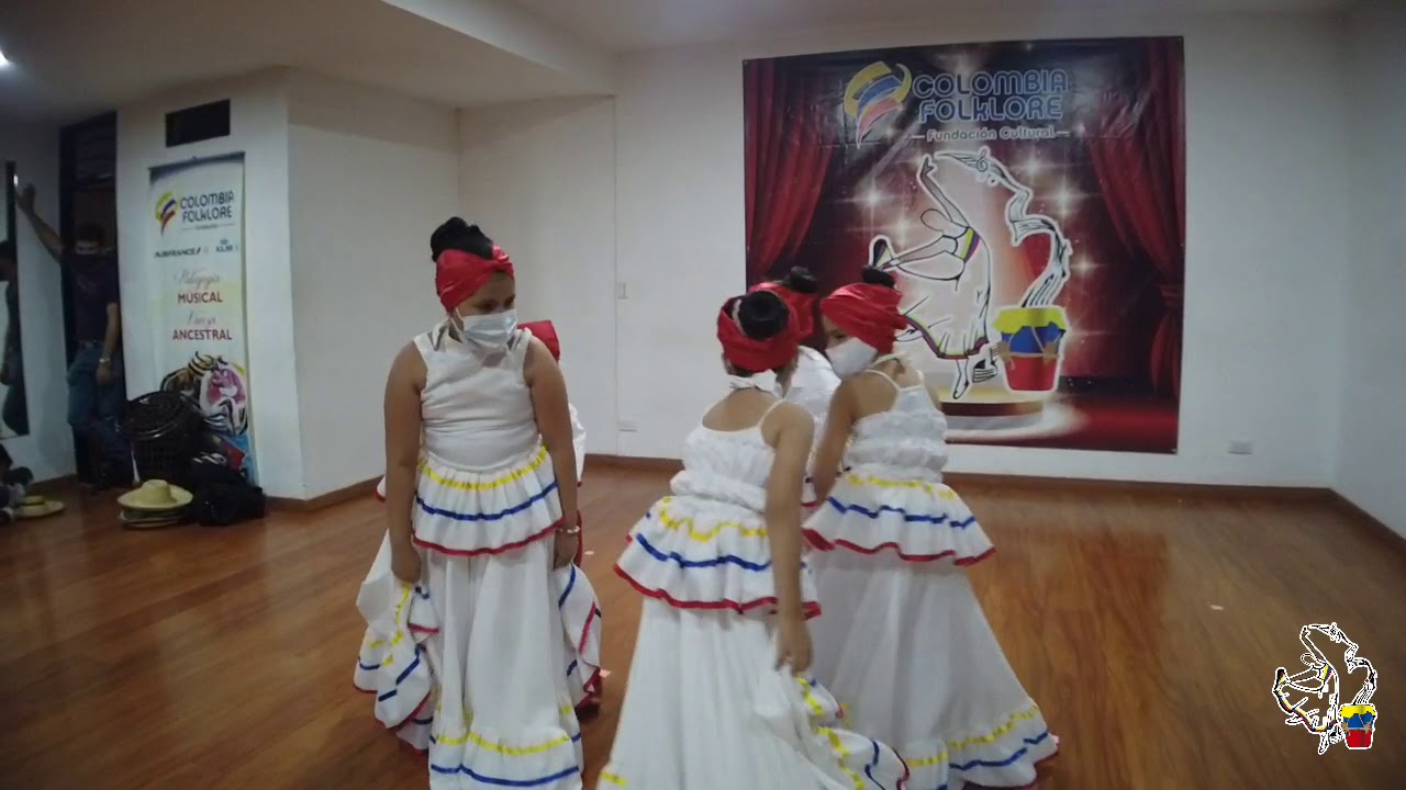 Manteca de Iguana - Colombia folklore