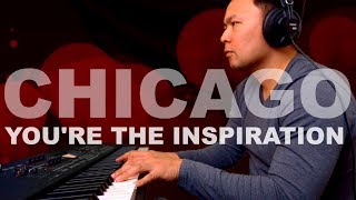 Vignette de la vidéo "(Chicago) You're The Inspiration by DJ Carpio"