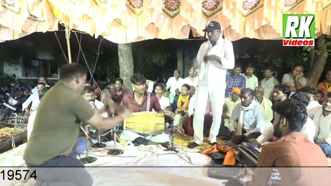 जवाबी भजन भाग२/उमेश यादवvsहरिनाथ यादव/गायक–हरिनाथयादव खलीफा√कार्यक्रमस्थल–सेवालापुरवा,जरुवा बाराबंकी