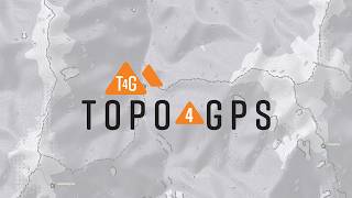 Topo4GPS Video Demo (1.1.08b) screenshot 4