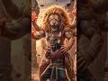 Jaya Jaya Narsimha Jaya Jaya 🪔🕉 Roar Of Narsimha | Mahavatar Narsimha #vishnu #narsimha #krishna