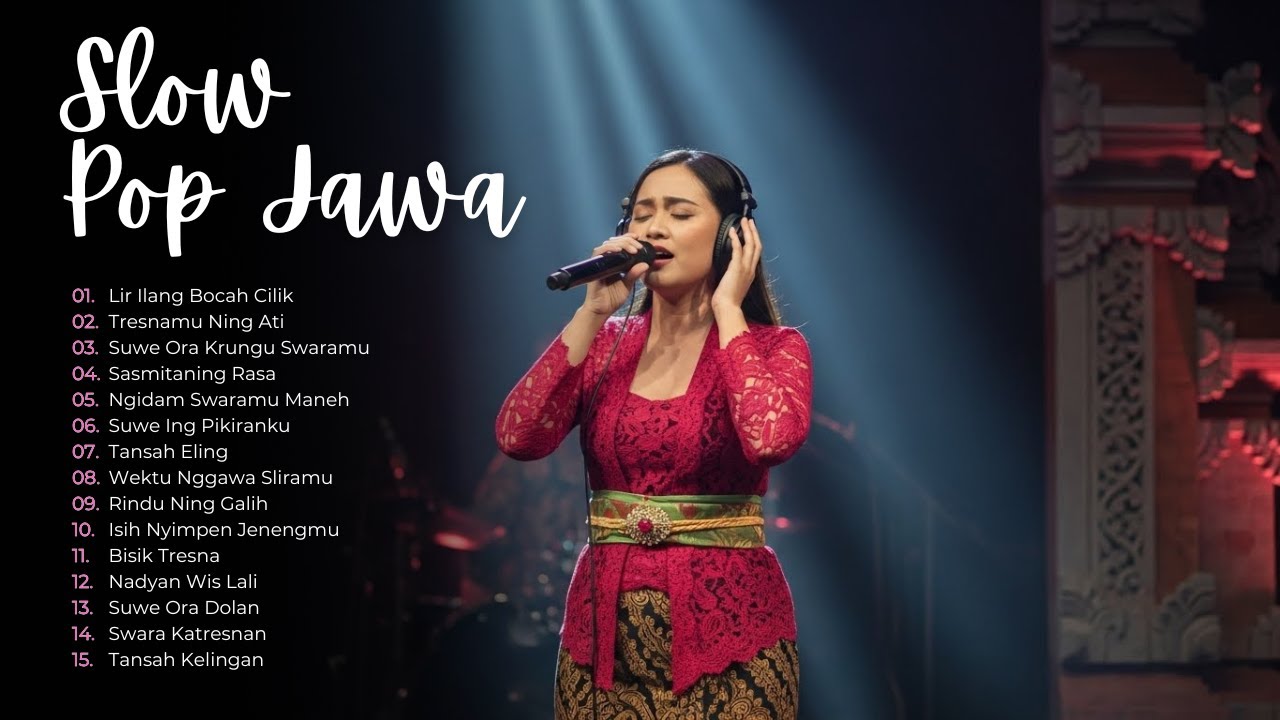 Kumpulan Slow Pop Jawa Terbaru 2026 | Bikin Baper & Viral! | Akustik | Galau | Viral | 2026