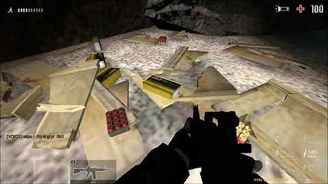 Zombie Panic Source Gameplay Record(02-10-2021)