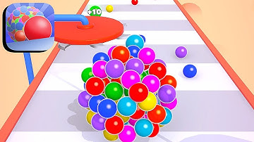 Crumb Balls ​- All Levels Gameplay Android,ios (Levels 311-315)