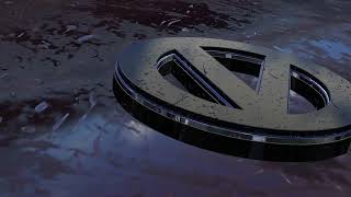 Rainy Logo Intro | After effects CC 2020 | 3d Element | Video Copilot