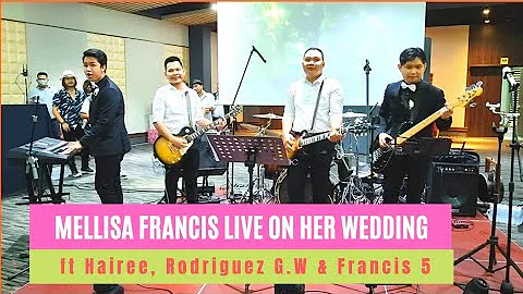 Melissa Francis Exclusive Live on Her Wedding  |  ...