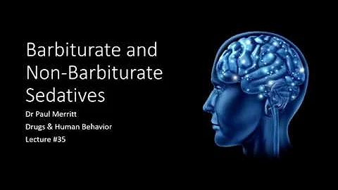 Do they still prescribe barbiturates?