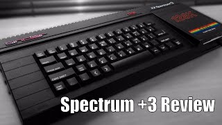 Sinclair Spectrum +3 Review