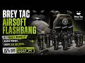 Brey Tac airsoft flashbangs review | GOAT Airsoft Portugal