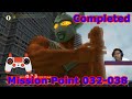 Ultraman fighting evolution rebirth  mission point episode 5