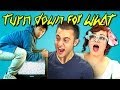 Teens react to edm turn down for what  dj snake  lil jon