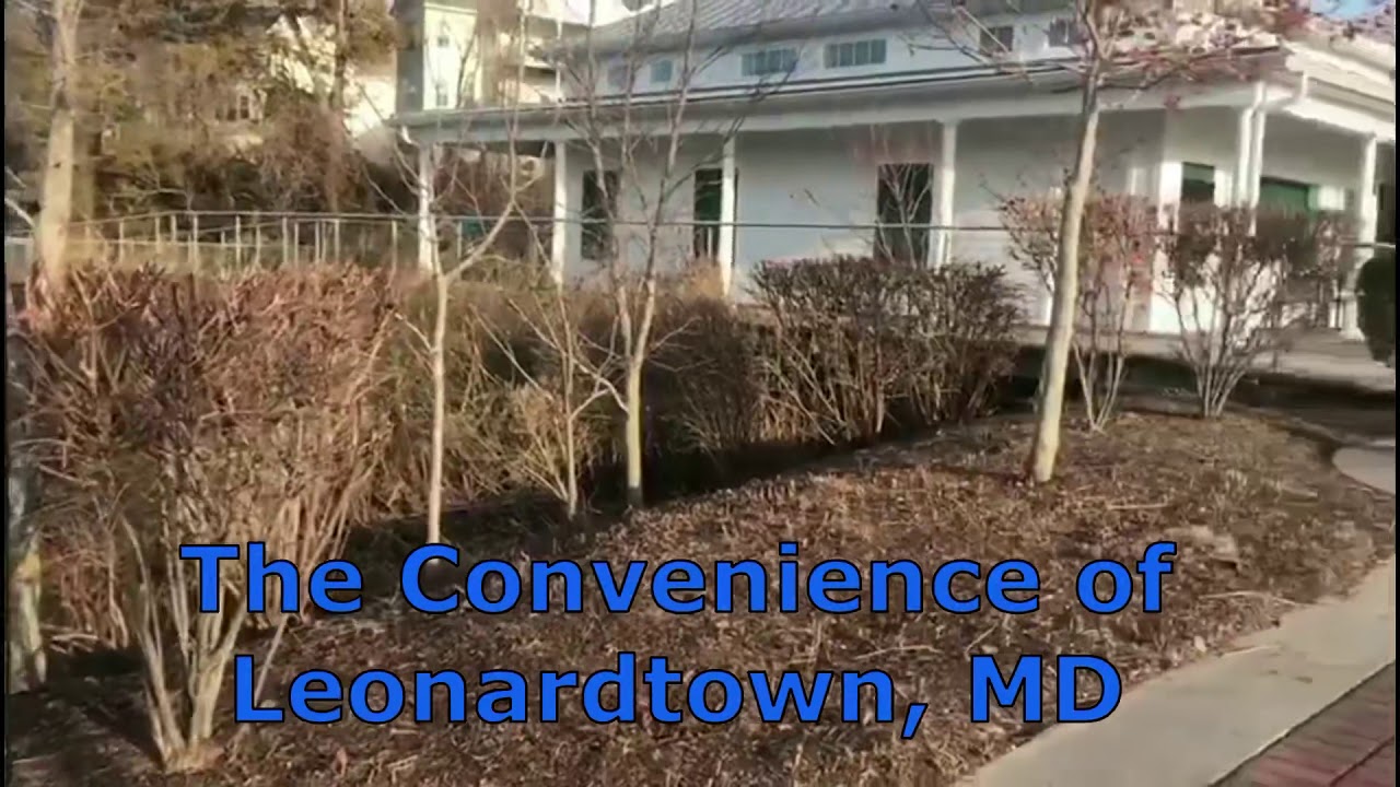 Clarks Rest In Leonardtown, MD YouTube