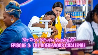 The Taste Master Junior S2 | Episode 3 | FULL EPISODE