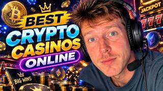 Crypto Casino No Deposit Bonus 2026 — Best Online Crypto Casino USA