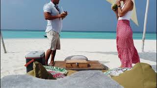 Fushifaru Maldives Sandbank - December 2021