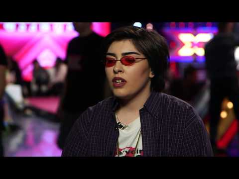 X ფაქტორი - მერცია ქუთათელაძე | X Factor - Mercia Kutateladze