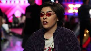 X X Factor Mercia Kutateladze