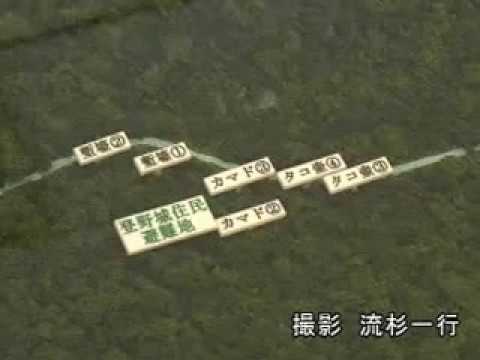 沖縄戦と戦争遺跡の八重山戦争マラリアブース