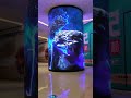 Column LED Display 2