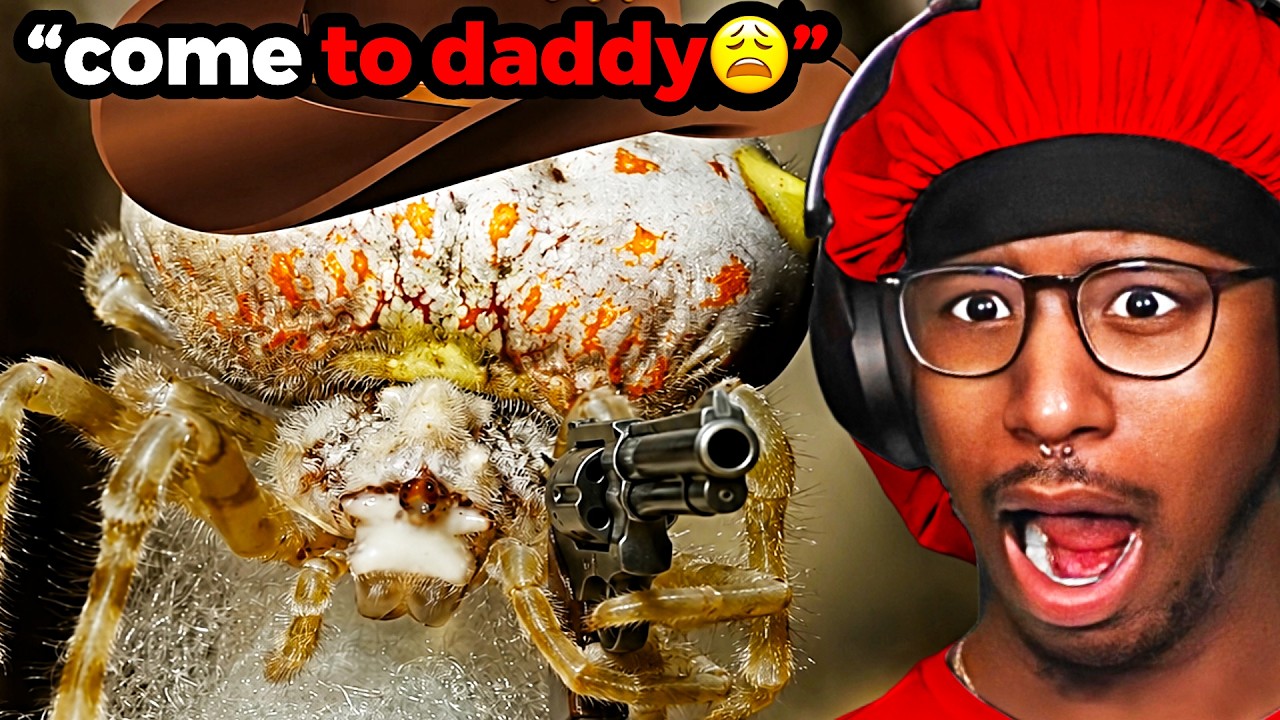 Australia Has The FREAKIEST Animals 😭